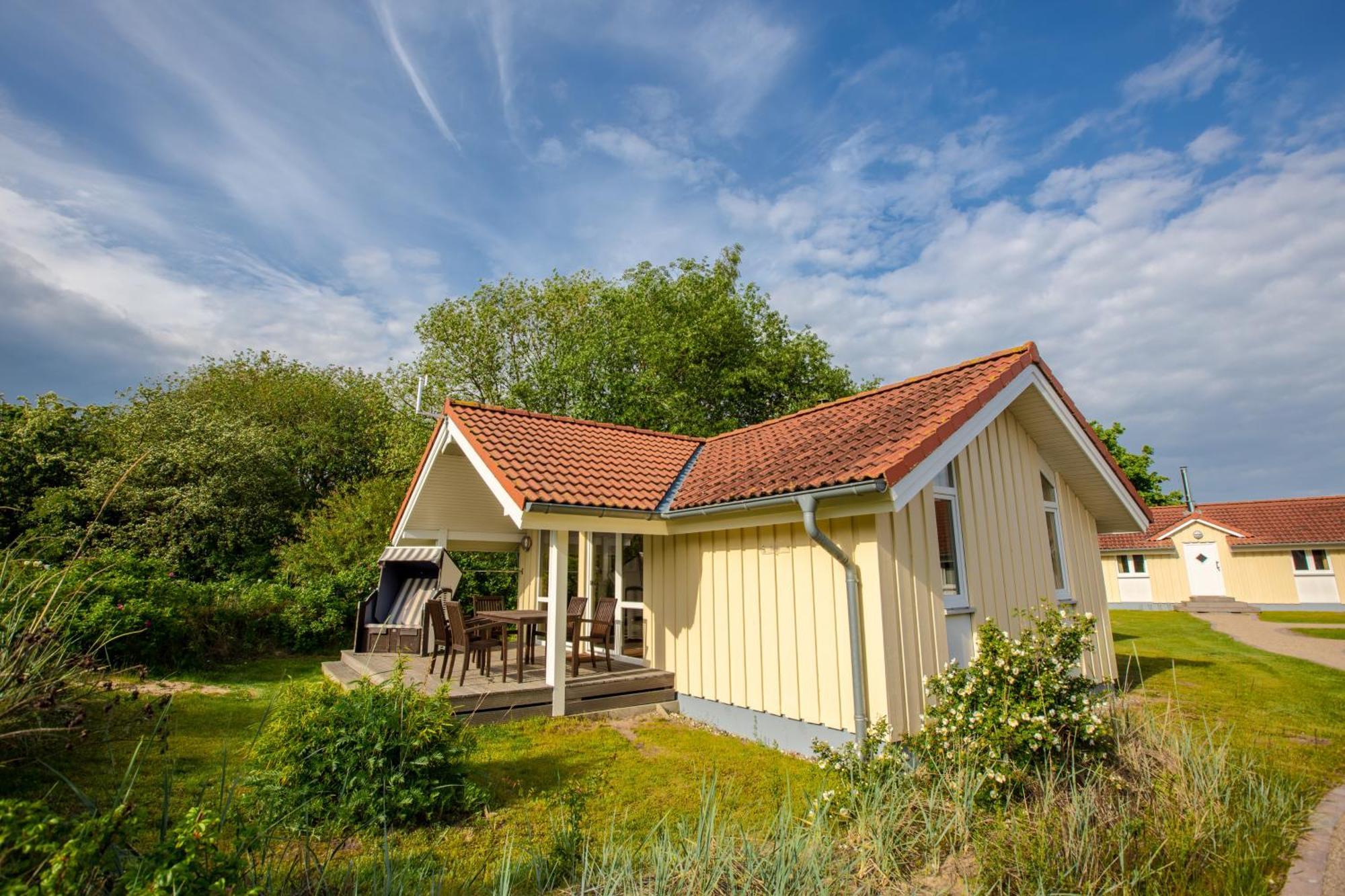 Typ C "Pamir" -Fjordhaus- Pelzerhaken Exterior foto